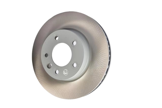 7P5 TOUAREG OE NO. 7P6 615 301A Auto brake disc for PORSCHE/VW within market