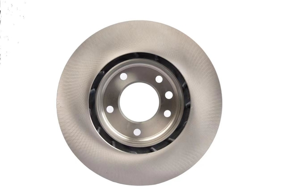 7P5 TOUAREG OE NO. 7P6 615 301A Auto brake disc for PORSCHE/VW within market