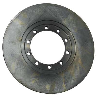 HT250/G3000 Auto Brake for Ford Rotor Drilled And Slotted Brake Disc OE 6C11-2A315AB