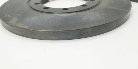 HT250/G3000 Auto Brake for Ford Rotor Drilled And Slotted Brake Disc OE 6C11-2A315AB