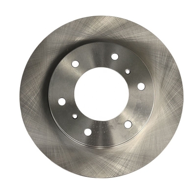 HT250/G3000 Auto Brake for Ford Rotor Drilled And Slotted Brake Disc OE 6C11-2A315AB