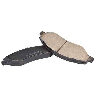58101-C5A00 OE NO. D1962 Front Ceramic Brake Pad for Toyota KOREA Car Spare Parts