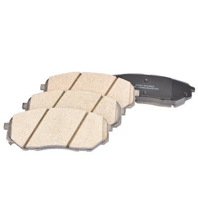 58101-C5A00 OE NO. D1962 Front Ceramic Brake Pad for Toyota KOREA Car Spare Parts