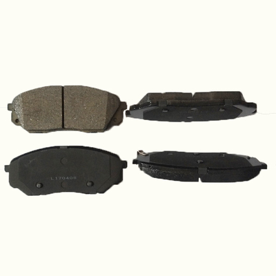 58101-C5A00 OE NO. D1962 Front Ceramic Brake Pad for Toyota KOREA Car Spare Parts