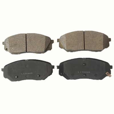 58101-C5A00 OE NO. D1962 Front Ceramic Brake Pad for Toyota KOREA Car Spare Parts