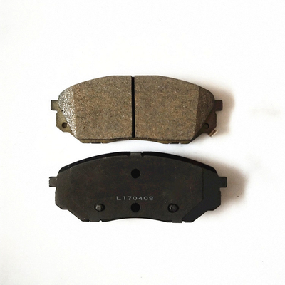 58101-C5A00 OE NO. D1962 Front Ceramic Brake Pad for Toyota KOREA Car Spare Parts