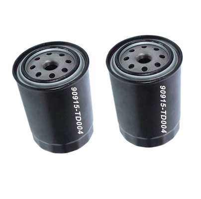Universal Car Oil Filter Metal Cover for Toyota OE 90915-TD004 15601-7600 Accessories
