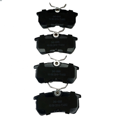 2004-2008 FOR PEUGEOT Seat VW AUDI A4 Car Auto Brake Pad OE 1H0698451E D340 10087961