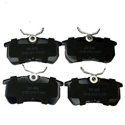 2004-2008 FOR PEUGEOT Seat VW AUDI A4 Car Auto Brake Pad OE 1H0698451E D340 10087961