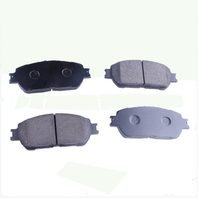 OE 04466-06020 04466-20100 8V0698151C 04466-33130 Toyota Camry Tiguan Ceramic Brake Pads