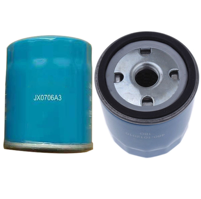 Middle East/Southeast Asia Market OE JX0706A3 High Oil Filter for Removing Dust Impurities