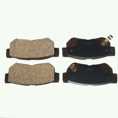 OE D813 D863 58302-17A00 58302-1CA00 58302-26A00 58302-2EA00 for Hafei Car Brake Pad