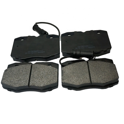 OE D813 D863 58302-17A00 58302-1CA00 58302-26A00 58302-2EA00 for Hafei Car Brake Pad