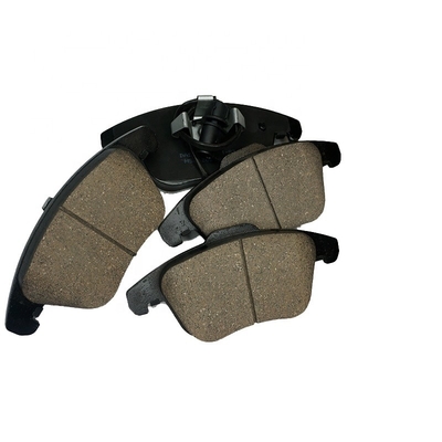 Front Brake Pads for Car OE 1321517 30683554 Ceramic and Semi Metallic Auto Discs