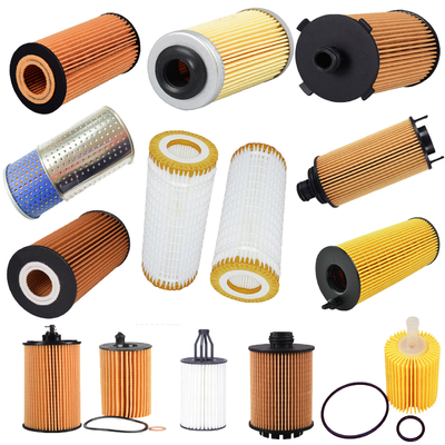 Upgrade Your Toyota Sports Production Line with OE 90915-yzzf2 Oil Filter Elements
