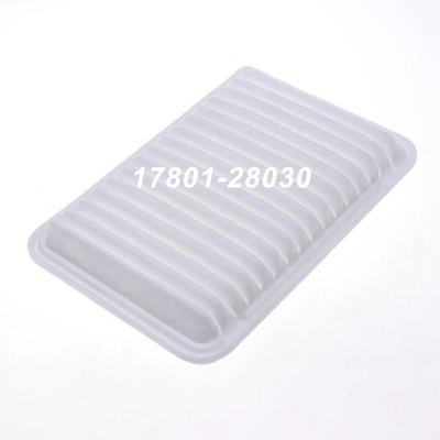 Chemical Fiber Non-woven Material Air Filter for ALPHARD CAMRY Saloon OE 17801-28030