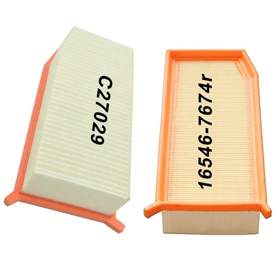 OE 16546-7674r Filtros De Aire Automotriz for Dacia Car filter Air filter Best Choice