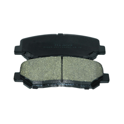 Ceramic Brake Pad For Mazda CX-5 KE OE 3323Z D1623 M1409 Japanese Car Auto Spare Parts