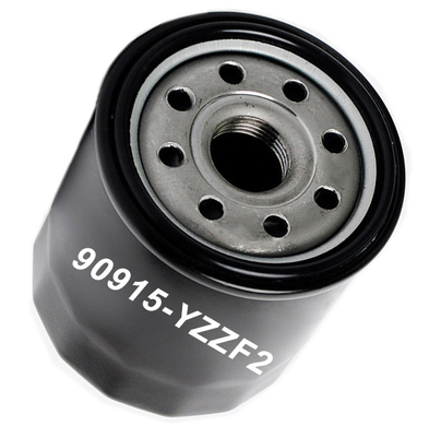 Japanese Car 1.8 VVTi Engine Oil Filter OE 90915-yzzf2 9091510003 for Toyota Market