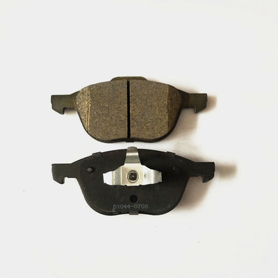 Front Brake Pad For Mazda 3 BPYK3323ZC9C BPYK3323ZA Length 213mm Width 193mm Height 30mm