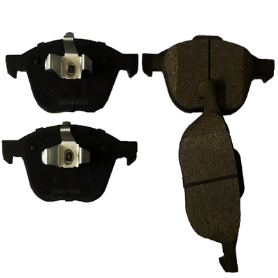 Front Brake Pad For Mazda 3 BPYK3323ZC9C BPYK3323ZA Length 213mm Width 193mm Height 30mm