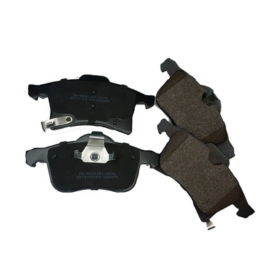 Front Brake Pad For Mazda 3 BPYK3323ZC9C BPYK3323ZA Length 213mm Width 193mm Height 30mm