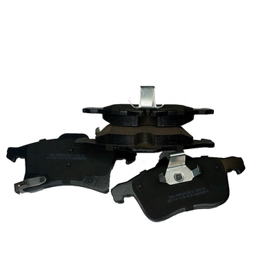 Front Brake Pad For Mazda 3 BPYK3323ZC9C BPYK3323ZA Length 213mm Width 193mm Height 30mm