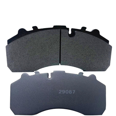 OE wva 29030 Semi-metallic Brake Pads for Year 2002- Renault Benz MAN Trucks Hebei