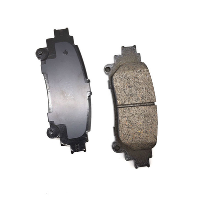 04466-61090 Toyota Motor Genuine Car Auto Brake Pads Reference NO. KD2746 RX L2