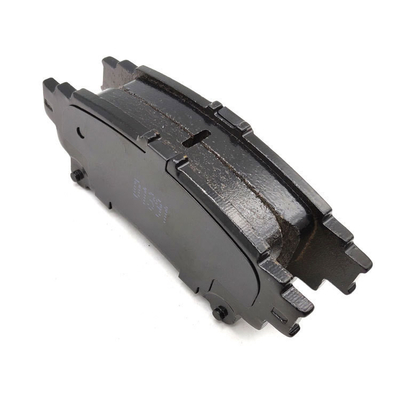 04466-61090 Toyota Motor Genuine Car Auto Brake Pads Reference NO. KD2746 RX L2