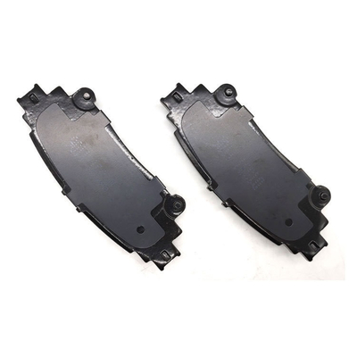 04466-61090 Toyota Motor Genuine Car Auto Brake Pads Reference NO. KD2746 RX L2