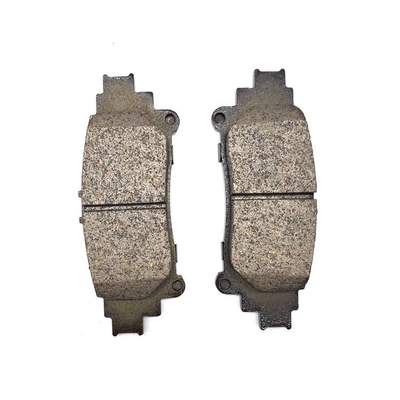 04466-61090 Toyota Motor Genuine Car Auto Brake Pads Reference NO. KD2746 RX L2