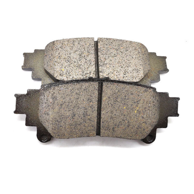 04466-61090 Toyota Motor Genuine Car Auto Brake Pads Reference NO. KD2746 RX L2