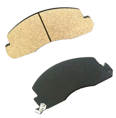 100% Tested KZN1 Brake Pads OE 04465-36020 for TOYOTA Coaster Latin America 1993-2010
