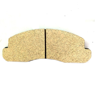 100% Tested KZN1 Brake Pads OE 04465-36020 for TOYOTA Coaster Latin America 1993-2010