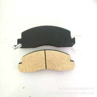 100% Tested KZN1 Brake Pads OE 04465-36020 for TOYOTA Coaster Latin America 1993-2010