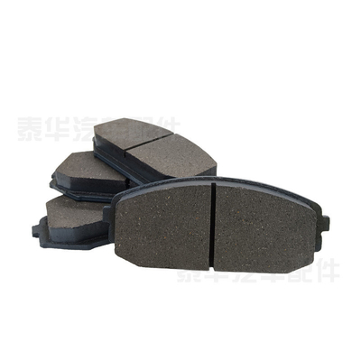 100% Tested KZN1 Brake Pads OE 04465-36020 for TOYOTA Coaster Latin America 1993-2010