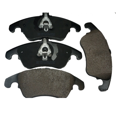 100% Tested KZN1 Brake Pads OE 04465-36020 for TOYOTA Coaster Latin America 1993-2010