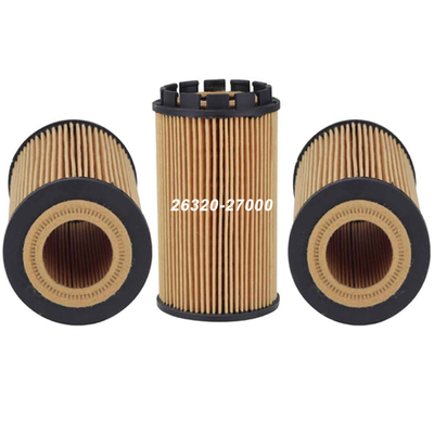 05069083AA Fiat Doblo Car Engine Oil Filter for 1.8 Engine Purpose OE 26320-27000