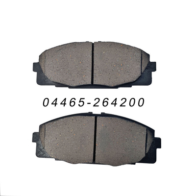 OE NO. 04465-26420 Japan Car Ceramic Brake Pads 24680 for TOYOTA Hiace Break Pad