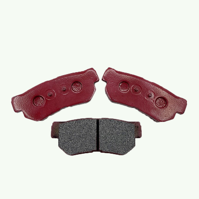 OE NO. 04465-26420 Japan Car Ceramic Brake Pads 24680 for TOYOTA Hiace Break Pad