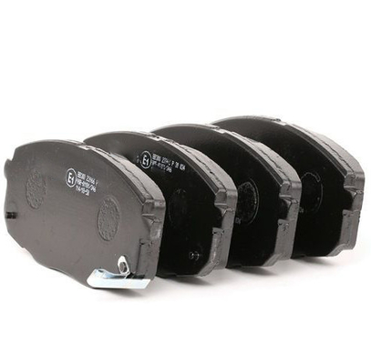 RANGE ROVER II P38A hi-q Rear Brake Pads for Land Rover Discovery D439 2013 SFP100470