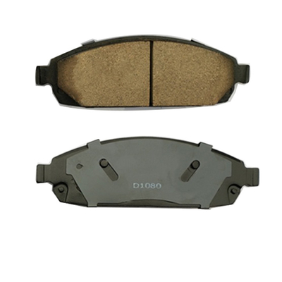 OE D1181 D1080 05080868AC 5080868AA Carbon Ceramic Brake Pad for XH GRAND CHEROKEE III WH
