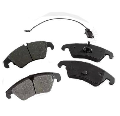 Front Brake Rotor And Brake Pads OE 4g0698151d D1322 for Audi a4 a6 Automotive Parts