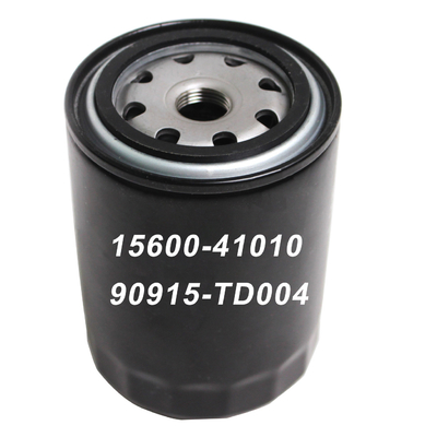 OE 15600-41010 Toyota Weichai Engine Cars Japanese Genuine Parts Automotive Oil Filter