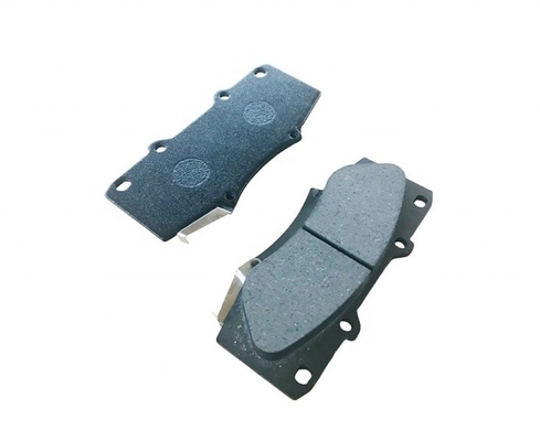 OEM Services Provided Ceramic Brake Pads for HIGHLANDER JPP D1567 Toyota Part Number