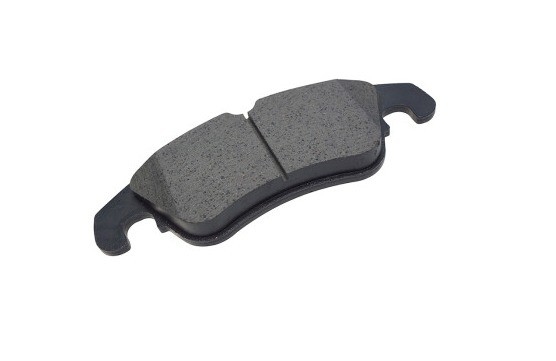 Rear Position 4K0698151E Brake Pads with OE 4K0698151E Part Number
