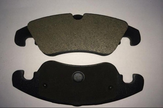 Rear Position 4K0698151E Brake Pads with OE 4K0698151E Part Number