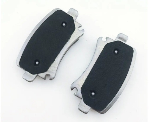 Car Model TOYOTA Camry OE 7N0698451A Ceramic Brake Pads For Volkswagen