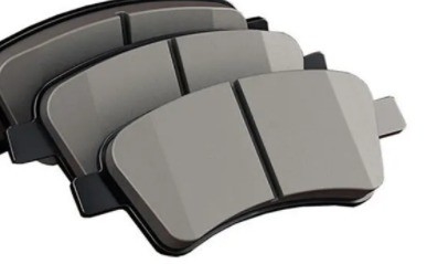 Car Model TOYOTA Camry OE 7N0698451A Ceramic Brake Pads For Volkswagen